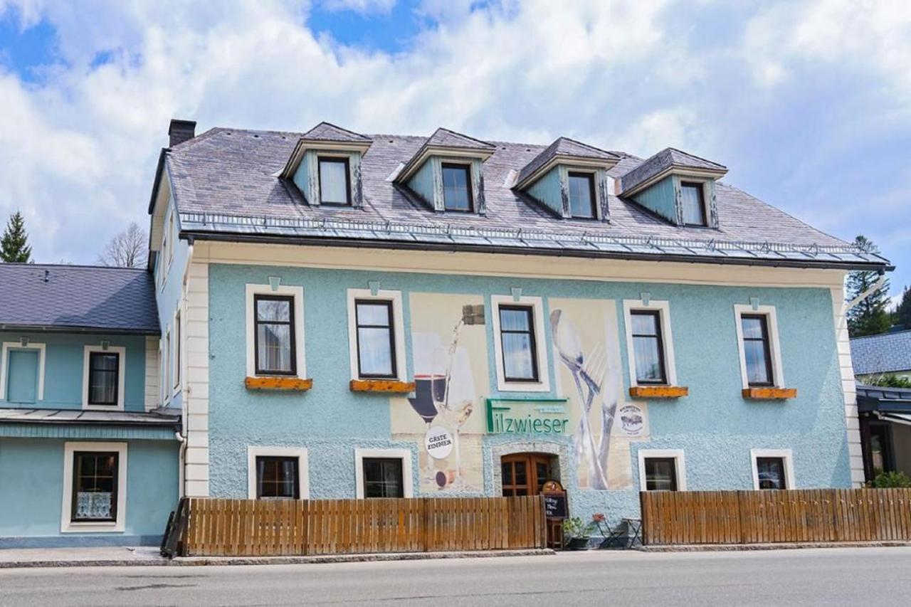 Gasthof Filzwieser Mitterbach Exterior foto